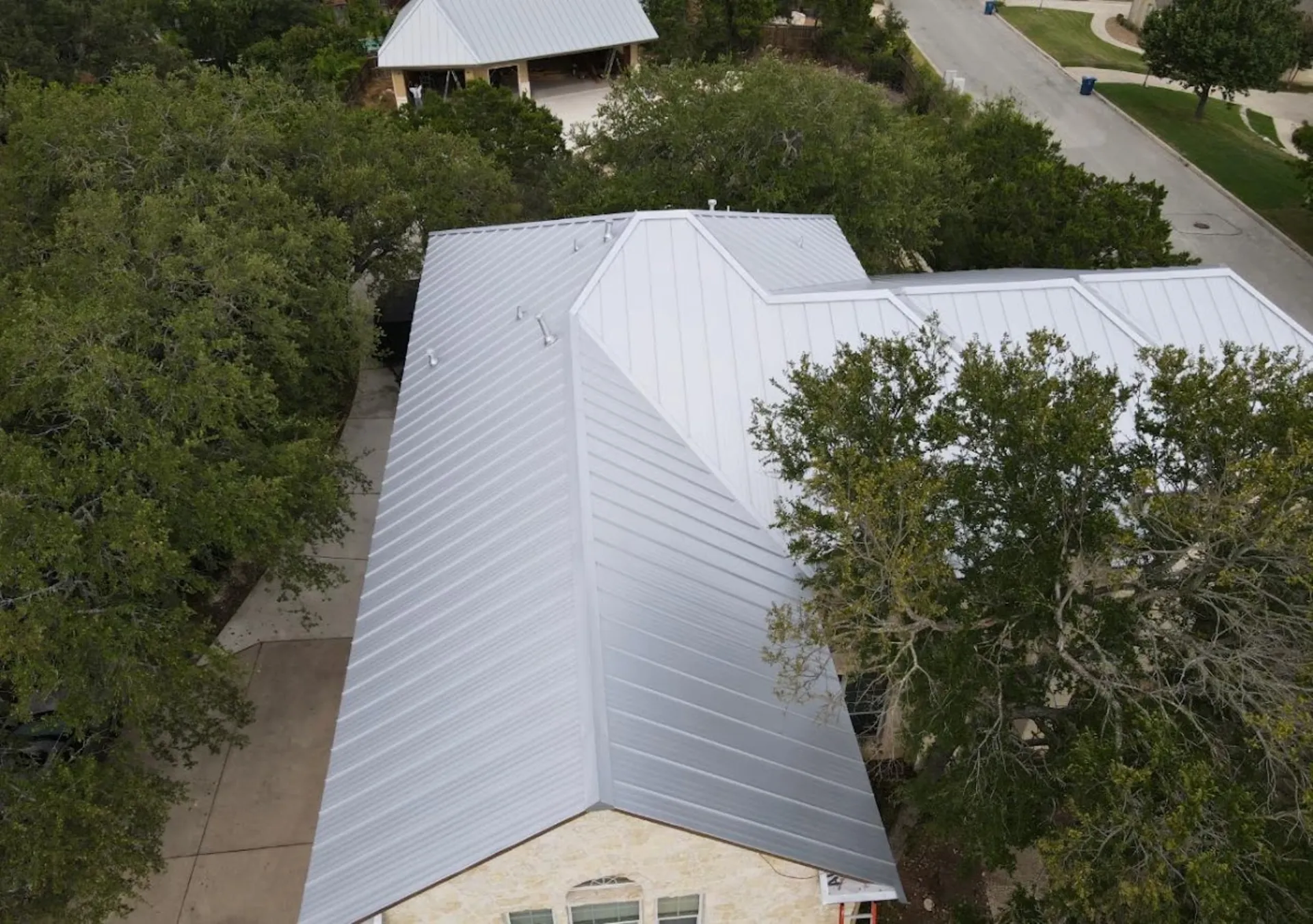 Metal Roof Coating in Bartow, FL